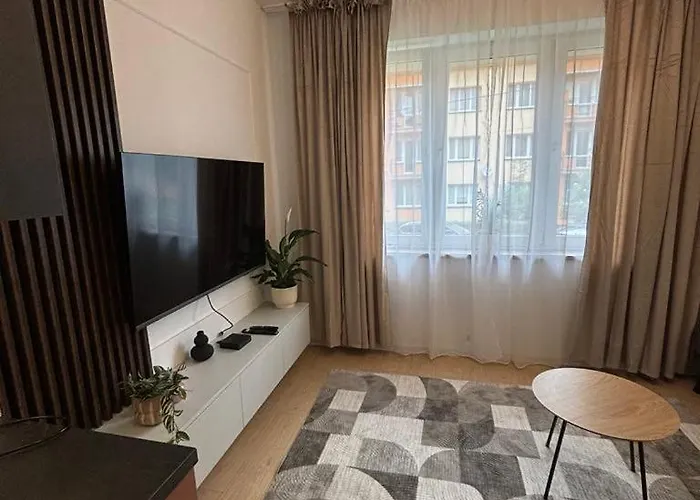 Mieszkanie Dla Rodziny 60m2 Apartament *