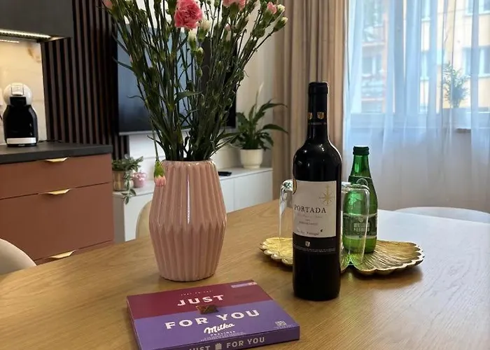 Mieszkanie Dla Rodziny 60m2 Apartment Nowa Ruda